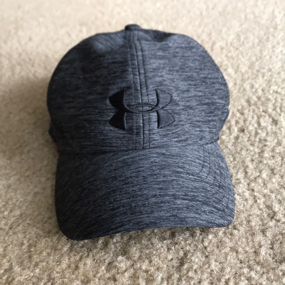 Under armour running cap